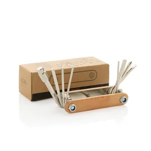 Gadget Artigianali Multiuso Sostenibili in Legno FSC: Durevoli ed Ecologici - Product Image 3