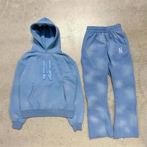 Ensembles de haute qualité pour hommes, logo personnalisé, sublimation, vêtements de sport légers, streetwear, survêtement fabriqué par Hanger Impex - Product Image 2