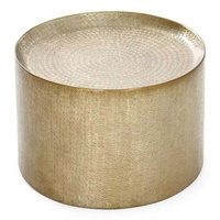 Table d'appoint moderne en métal, mobilier de maison, décoration pour salon et hôtel, design personnalisable, écologique, vente en gros