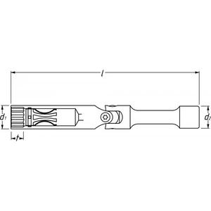 ประแจหัวเทียน Hazet - Product Image 2