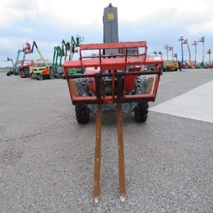 Manipulador Telescópico SJ1056 TH 2018, Equipo de Manejo de Materiales de Uso Pesado, Listo para Exportación - Product Image 1