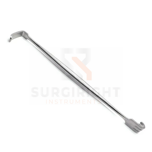 Instrumentos quirúrgicos ENT de alta calidad, fuente de alimentación Manual, Material de acero inoxidable, cirujanos aprobados por Surgiright Instruments - Product Image 6