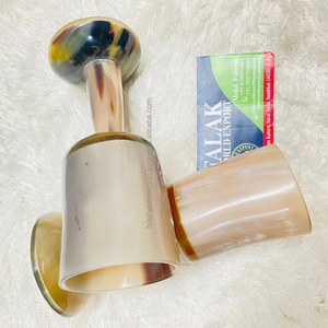 Cuerno de Búfalo Natural Tallado a Mano para Beber, Vaso de Whisky Tallado a Mano, Vaso de Cuerno Real, Tamaño Personalizado, Último Modelo de Cuerno Vikingo para Beber - Product Image 1