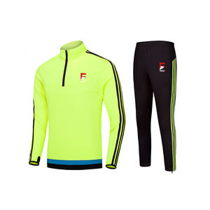 Survêtement de Sport Zippé en Polaire de Polyester Multicolore et Respirant, Vêtement de Gym avec Logo Personnalisé, Taille XXL - Product Image 3