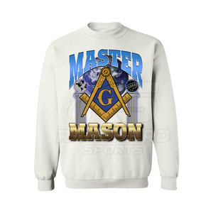 Sudadera Masónica para Hombre, Diseño de Logia, Sudadera con Logo Masónico - Product Image 1