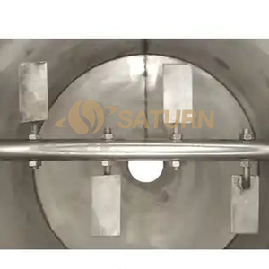 Hot Sale Feed <strong>Mixer</strong> Stainless Steel Small Drum <strong>Mixer</strong> Mixing Machine Rotating <strong>Mixer</strong> for Powder Granules - Product Image 4