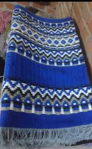 Almohadilla de sillín de lana de alta densidad de primera calidad con parte inferior de fieltro, almohadilla cómoda transpirable para un mejor rendimiento del caballo - Product Image 3