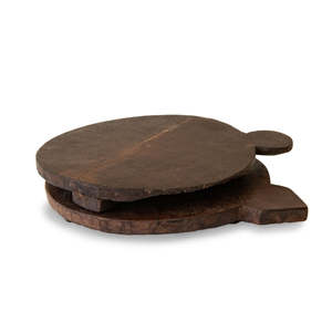 Planche à chapati en bois - Grandes et moyennes tailles - Product Image 1