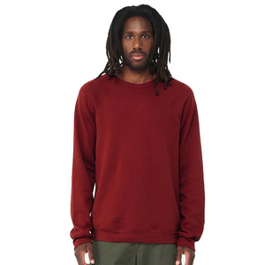 Unisex Sponge Raglan Athletic Classic Unisex Hombres 100% Algodón Sólido Pullover Sudaderas con capucha Logotipo personalizado Hombres Sudadera con capucha - Product Image 3