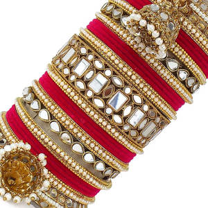 ชุดกำไลข้อมือแฟชั่นสำหรับผู้หญิงชุดงานแต่งสำหรับ2023เจ้าสาว - Product Image 6