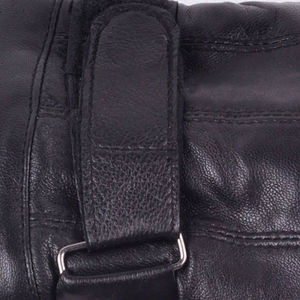 Guantes Deportivos de Cuero Premium de Alta Calidad, Transpirables, Ecológicos, con Logotipo Personalizado, Precio Bajo - Product Image 6