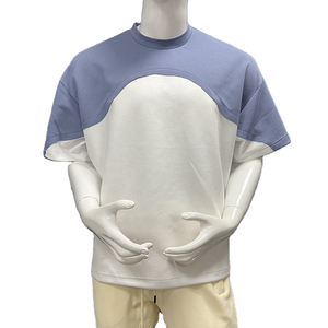 เสื้อยืดโอเวอร์ไซส์ลายพิมพ์ดิจิตัลแบบกำหนดเองเสื้อยืดใส่ได้พอดีกับ3D - Product Image 3