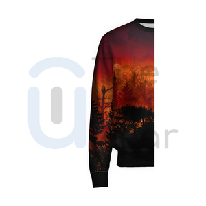 เสื้อสเวตเชิ้ตผู้ชายแบบสวมหัวสำหรับฤดูหนาว พิมพ์ลายโลโก้ตามสั่ง สีพื้น ดีไซน์เรียบง่าย ทรงปกติ ระบายอากาศได้ดี ผ้าฟลีซ เหมาะสำหรับออกกำลังกาย - Product Image 2