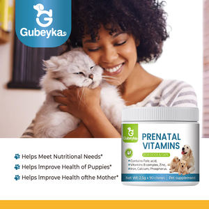 OEM Chien Prénatal Vitamines Multivitamines Acide Folique Calcium Fer Minéraux et Acides Aminés Idéal Grossesse <span class=keywords><strong>Allaitement</strong></span> - Product Image 4