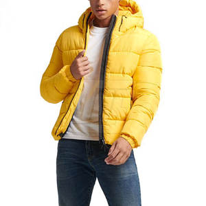 Chaqueta Acolchada para Hombre, Resistente al Viento, Aislante, para Aventuras al Aire Libre y Estilo Urbano - Product Image 2