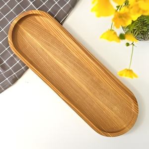 แผ่นเสียงไม้พิมพ์ลายดอกไม้ทำในอินเดีย - Product Image 4