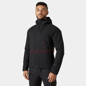 Veste de ski pour homme isolée pour l'hiver, imperméable, respirante, veste de randonnée, veste de neige, activités de plein air, logo personnalisé, marque privée, vêtements d'extérieur - Product Image 1