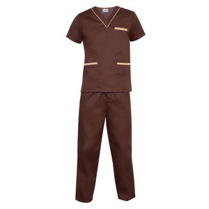 Tenues d'uniformes médicaux pour hommes, vente en gros, uniformes d'infirmiers, tenues médicales extensibles, prix de gros, OEM, prix abordable - Product Image 6