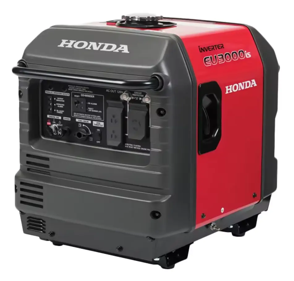Sicuro di alta qualità vendite HON_DAS hon_ das EU3000iS 3000W generatore portatile con spedizione ora scorte