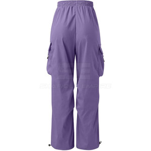Prix imbattable, haute qualité, pantalon cargo décontracté pour homme, taille mi-haute, léger, 100% coton, séchage rapide, respirant, service OEM - Product Image 4