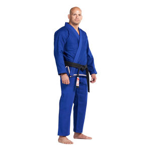 Kimono de Jiu-Jitsu pour hommes, uniforme de BJJ et de judo, élégant et pratique, idéal pour l'entraînement et les événements d'arts martiaux - Product Image 4