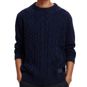 Suéteres de Hombre Más Vendidos, Alta Demanda, Cómodos, de Secado Rápido, Antiarrugas, la Mejor Fabricación, Cuello Redondo, Tejidos - Product Image 1