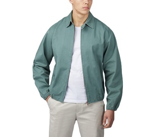 Nueva Chaqueta de Trabajo para Hombre Cosida a Medida, Antiarrugas, Transpirable, de Alta Calidad, al por Mayor - Product Image 1