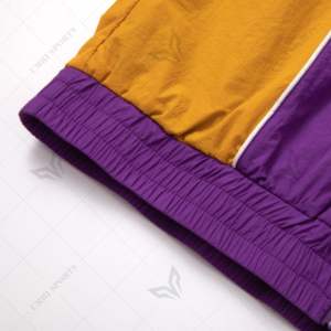 Chaqueta cortavientos con cremallera completa Omega personalizada, chaquetas para hombre, a prueba de viento, senderismo, impermeable, Anorak, chaqueta para la lluvia, Sorority & fantarnity - Product Image 5