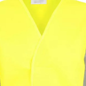 Chaleco de ropa de trabajo industrial de poliéster personalizable de la mejor calidad 2025 con mangas de seguridad reflectantes completas Logotipo personalizable - Product Image 6