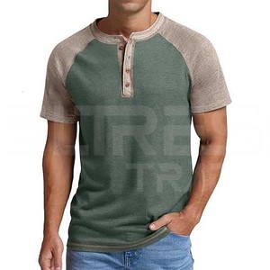 2025 dernières chemises pour hommes T-shirt élégant à double ton pour adulte à bas prix - Product Image 4