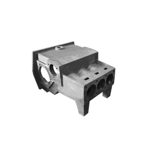 Caja de bomba para bomba de agua FMC Triplex, pieza de 5257698, hecha en Turquía - Product Image 2