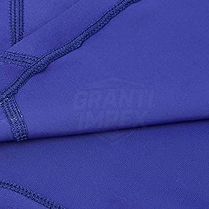 Maillot de compression haute qualité pour homme, respirant, séchage rapide, tissu écologique, manches longues, fitness, surf, entraînement - Product Image 6
