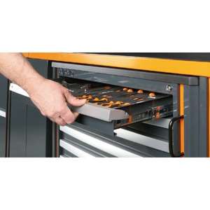 Combinaison d'équipement d'atelier BETA RSC55 pour le stockage d'armoires à outils - Product Image 2