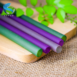 หลอดข้าวธรรมชาติที่กินได้อุปกรณ์สำหรับดื่มแบบไม่ยั่งยืน - Product Image 6