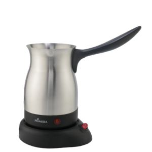 Cafetière turque électrique 800W, 0,5L en acier inoxydable avec arrêt automatique, protection contre la surchauffe - Product Image 5