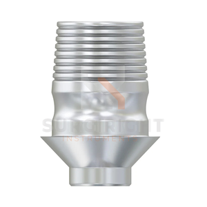 CADCAM Pilar Implante Base de Titanio 2,1mm Estrecho Rotacional Personalizado Surgiright con Fuente de Energía Eléctrica - Product Image 4