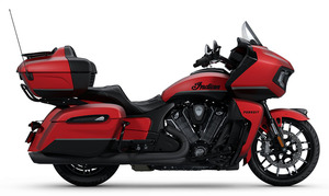 Motocicleta INDIAN "PURSUIT DARK HORSE Touring" 2025 AUTÉNTICA, Lista para Envío, con Audio + 2 Años de Garantía Ilimitada en Kilometraje - Product Image 2