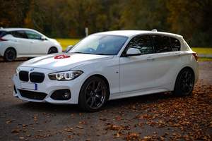 Venta caliente 2018 120i Gasolina automática 4 cilindros Euro6 5 Seat 184HP COCHES USADOS LISTO para enviar EN TODO EL MUNDO - Product Image 6