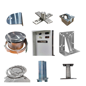 Fabricación experta de chapa metálica con recubrimiento en polvo y acabado de acero inoxidable a medida y corte láser CNC - Product Image 3