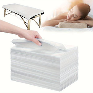 Ensemble de draps jetables portables à haute absorption pour les hôpitaux - Product Image 1