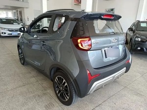 รถพวงมาลัยซ้าย/ขวาไฟฟ้าเทคโนโลยี EQ1นำเข้าจากยุโรปพร้อมตัวเลือกเต็มรูปแบบ - Product Image 2