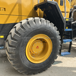 รถตักล้อยาง SDLG L956F 5 ตัน ปี 2018-2022 มือสองจากญี่ปุ่น ยี่ห้อ Lingong เครื่องยนต์และปั๊มไฮดรอลิกคุณภาพสูง ราคาถูก มีสินค้าพร้อมส่งจำนวนมาก - Product Image 4