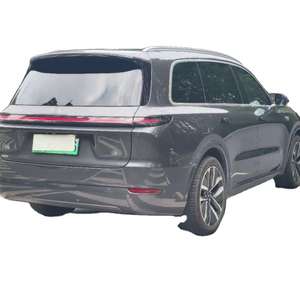 SUV Híbrido de Lujo Usado de 6 Plazas, Año 2024, 30 000 KM, Interior Espacioso con Asientos de Cuero Nappa, Pantalla Grande - Product Image 3