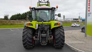 Tractores Agrícolas CLAAS 100% Nuevos, 110HP, 4WD, Transmisión Automática, Larga Vida Útil para el Motor, Ruedas ARON - Product Image 4