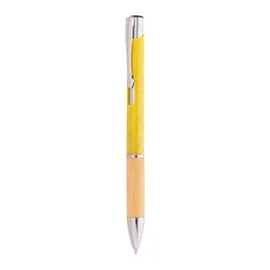 Penna a Sfera Personalizzata Ecologica Bookot, Gadget Promozionale Personalizzabile - Product Image 6