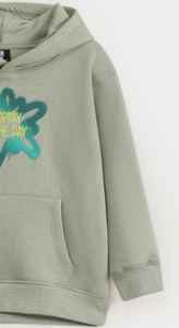 Sweat à capuche imprimé pour homme, best-seller de l'hiver - Product Image 2