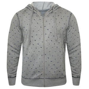 Sweat à capuche décontracté pour hommes et femmes, long et anti-rides, avec motifs personnalisés, tailles XXS à XL pour la saison d'automne - Product Image 2
