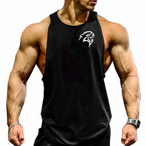 Sudadera sin mangas Fitness ropa chalecos musculoso hombre Camiseta hombres gimnasio camisa hombres ropa Top para Fitness Stringer chaleco Tops - Product Image 6