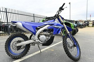 Nuova <span class=keywords><strong>Moto</strong></span> da Cross Classica Yamaha YZ 450FX 2026 - La Migliore - Product Image 6
