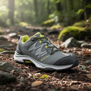Ultratrail รองเท้าเซฟตี้ S3 ESD hro SRC ขนาด39 W.8/11สีเทา /combo SSS & ต่ำ - Product Image 3